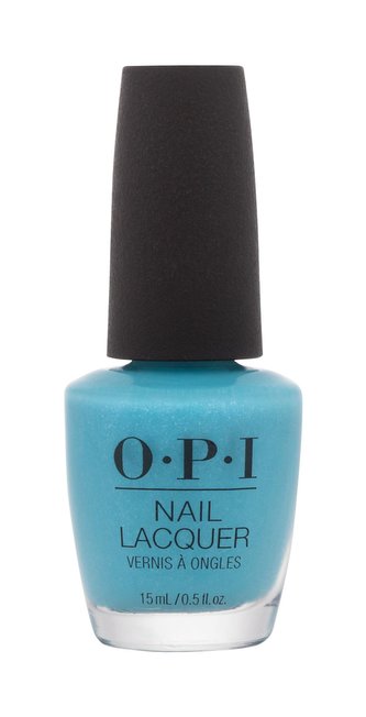 OPI Nail Lacquer Lak na nehty Power Of Hue 15 ml NL B007 Sky True To Yourself pro ženy