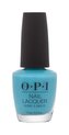 OPI Nail Lacquer Lak na nehty Power Of Hue 15 ml NL B007 Sky True To Yourself pro ženy