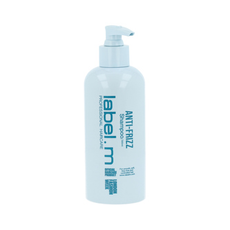 Label.m Anti-Frizz Shampoo 300 ml