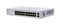 Cisco switch CBS110-24T-UK, 24xGbE RJ45, 2xSFP (combo with 2 GbE), fanless - REFRESH