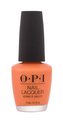 OPI Nail Lacquer Lak na nehty Power Of Hue 15 ml NL B011 Mango For It pro ženy