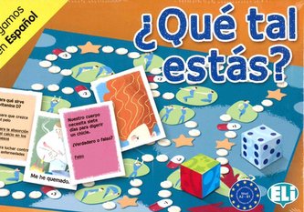 Jugamos en Espaňol: ?Qué tal estás? Jugamos en Espaňol: ?Qué tal estás?