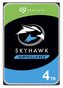 Seagate SkyHawk 4TB HDD / ST4000VX016 / Interní 3,5" / 5400 rpm / SATA III / 256 MB