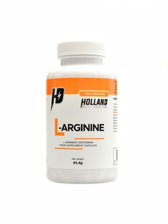Holland power - L-Arginine mega 1000mg 90 kapslí