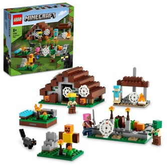 LEGO® Minecraft® 21190 Opustená dedina
