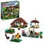 LEGO® Minecraft® 21190 Opustená dedina