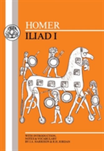Homer: Iliad I