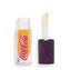 Revolution Lesk na rty X Coca Cola Starlight (Juicy Lip Gloss) 4,6 ml Odstín 1 woman