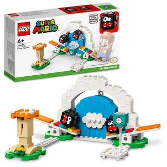 LEGO® Super Mario™ 71405 Fuzzy a plutvy – rozširujúci set