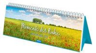 Wochenplaner "Momente der Ruhe" 2023
