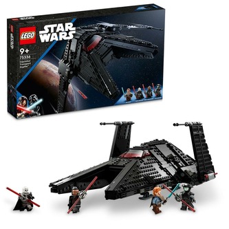 LEGO® Star Wars™ 75336 Inkvizítorská transportná loď Scythe™