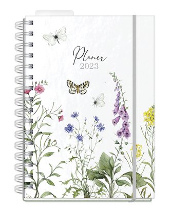 Planer 2023 - Wildblumen