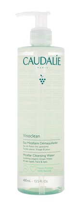Caudalie Vinoclean Micelární voda Micellar Cleansing Water 400 ml pro ženy
