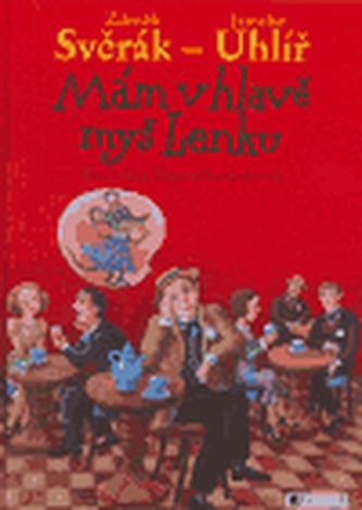 Mám v hlavě myš Lenku Mám v hlavě myš Lenku