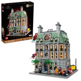 LEGO® Super Heroes Dôverné 76218 Svätyňa svätých