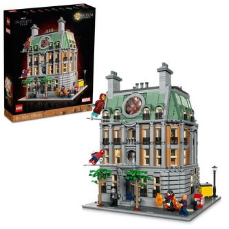 LEGO® Super Heroes Dôverné 76218 Svätyňa svätých