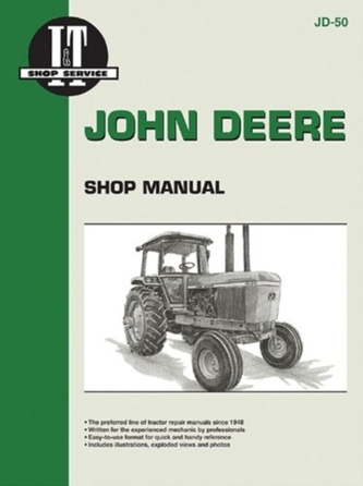 Jd SRS 4030 4230 4430&4630;