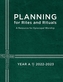 Planning for Rites and Rituals