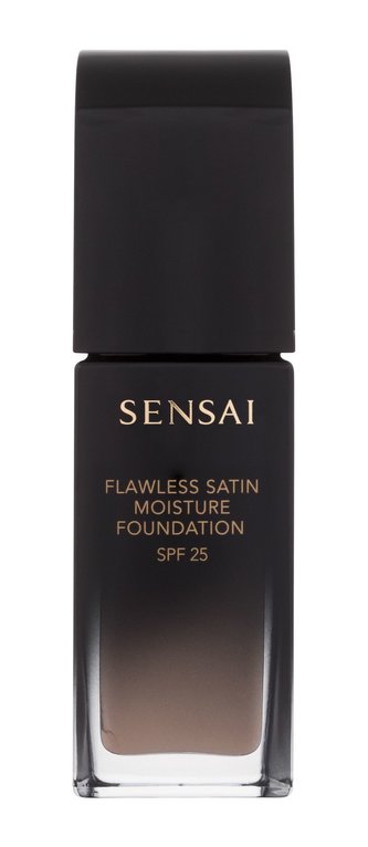 Sensai Flawless Satin Makeup Moisture Foundation 30 ml FS102 Ivory Beige SPF25 pro ženy
