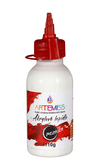 Lepidlo na mozaiku a kamínky 110g