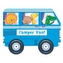 Whizzy Wheels Camper Van