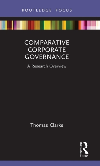 Comparative Corporate Governance