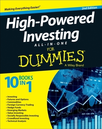 High-Powered Investing All-in-One For Dummies, 2nd  Edition