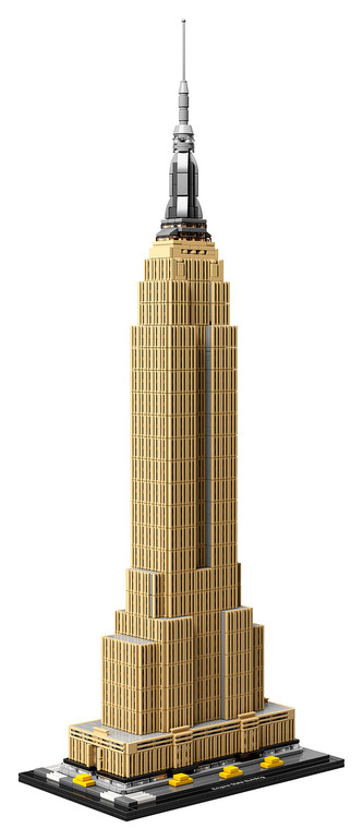 LEGO Architekt 21046 Empire State Building