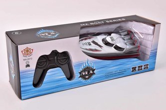 R/C motorový čln