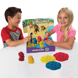 KINETIC SAND PAW PATROL HRACÍ SADA