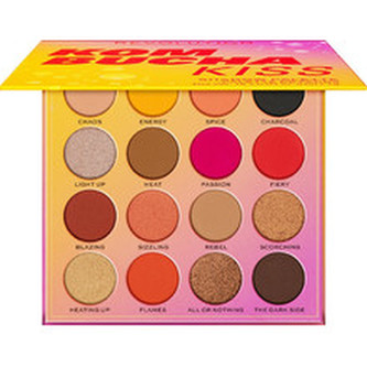Revolution Paletka očních stínů Hot Shot Shadow Kombucha Kiss Palette 16 g woman