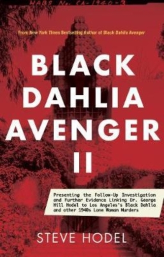 Black Dahlia Avenger III