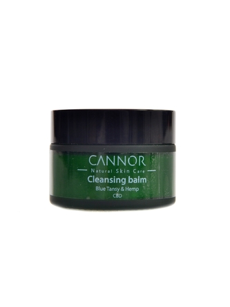 Cannor - Čistící balzám Cleansing balm blue tansy 30ml