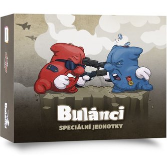 Bulánci - Špeciálne jednotky