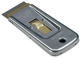 UNGER SR20K Bezpečnostní škrabka 4 cm