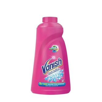 Vanish tekutý odstraňovač škvŕn Oxi Action - 500 ml