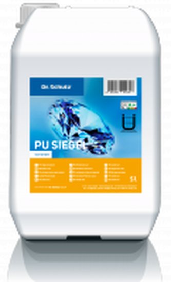 Dr. Schutz PU Siegel - Ochranná vrstva extramatná 0,99 l