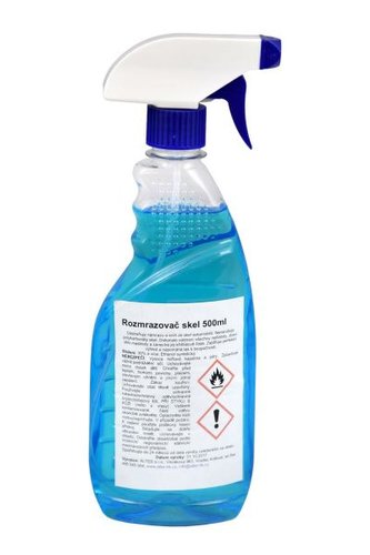 GO! Rozmrazovač skel 500 ml