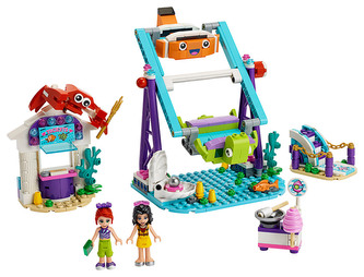 LEGO Friends 41337 Podmořský kolotoč