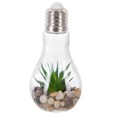 Atmosphera Dekorativní LED světlo v designu žárovky