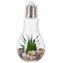 Atmosphera Dekorativní LED světlo v designu žárovky