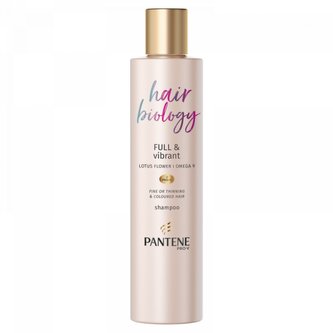 Pantene hair Biology Full & Vibrant šampon 250ml