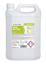 DAS EXTRA premium - odmašťující a čistící prostředek na podlahy 5 l