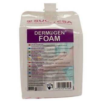 Sucitesa Dermogen Foam BS 800 SCT antibakteriální náplň pěnového mýdla