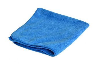 utěrka mikrovlákno 40 x 40 cm - barva dle skladové dostupnosti