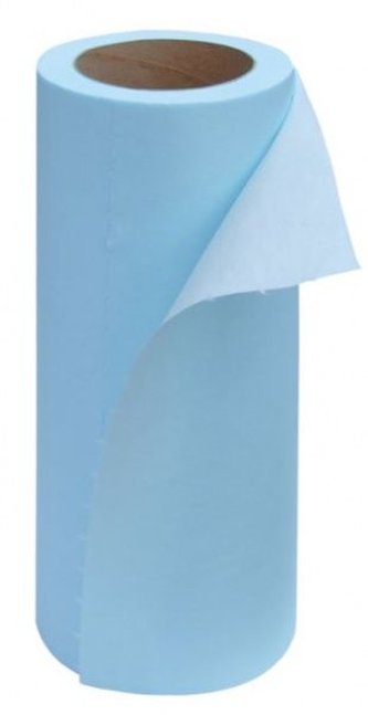 Utěrka CLEAMAX modrá v roli (50 útržků)