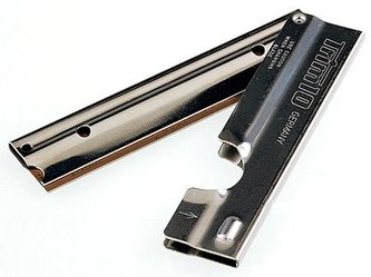 UNGER Škrabka do držáku stěrky TRIM 10 + 1 břit, žiletka