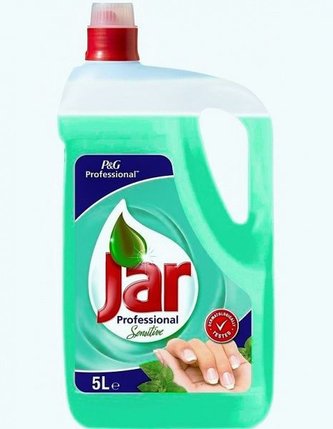 Jar na nádobí professional Sensitive 5 l