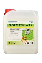 PROFIMAX FLORMATIK WAX - PROTISKLUZOVÝ ! - strojní čištění - 5 l