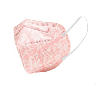 Respirátor FFP2 - Vintage pink